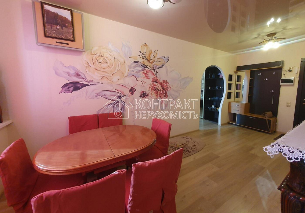 Продаж Квартира 2-кімнатна, 7/9 поверх на вул. Полтавський Шлях Харків - фото 3