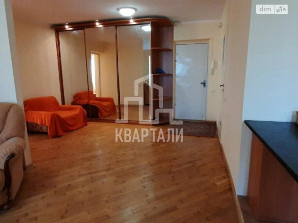 Оренда Квартира 1-кімнатна, 3/17 поверх Київ - фото 2