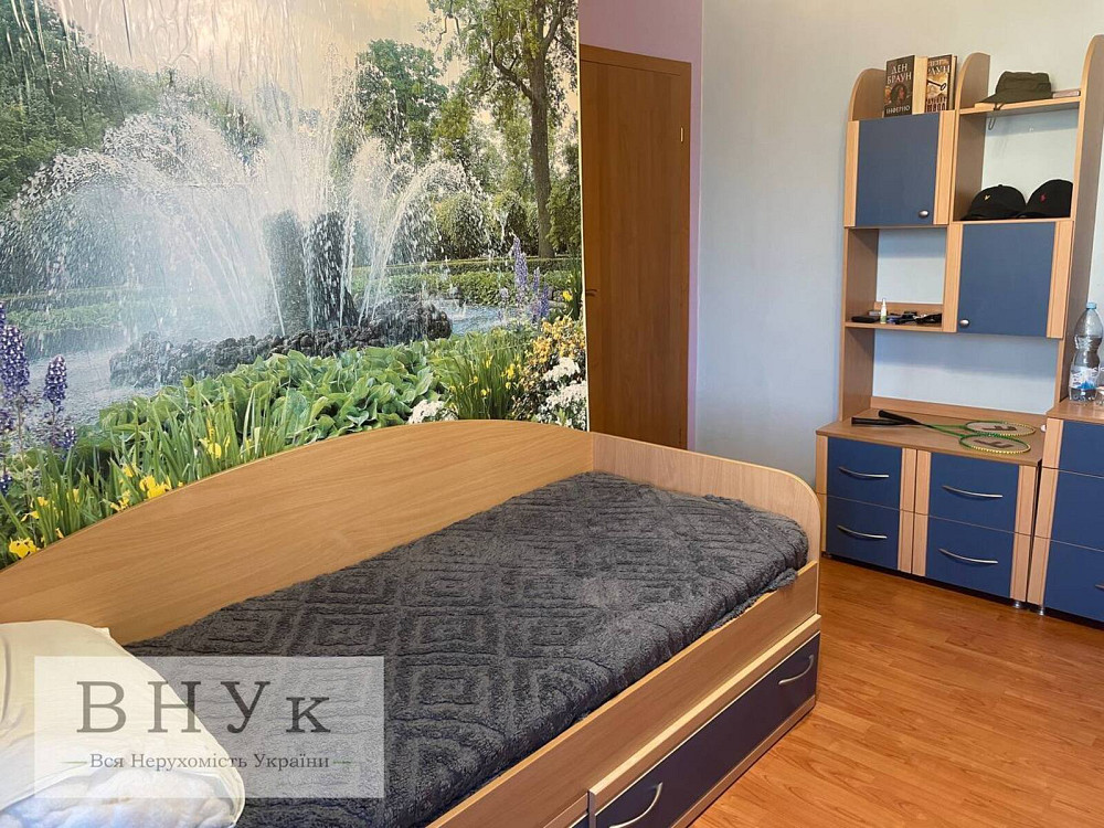 Продаж Квартира 4-кімнатна, 5/5 поверх на Галицька Тернопіль - фото 5