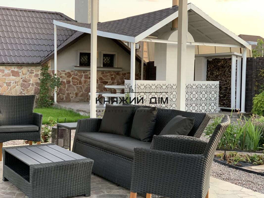 Продажа шикарного 3-эт. дома в с. Гора, Бориспольский р-н. Код Объекта: № 2210522 Гора - фото 16