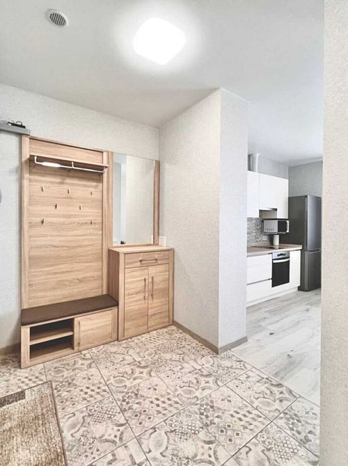 Оренда Квартира 1-кімнатна, 18/25 поверх на Ревуцкого ул., 40 б Київ - фото 14