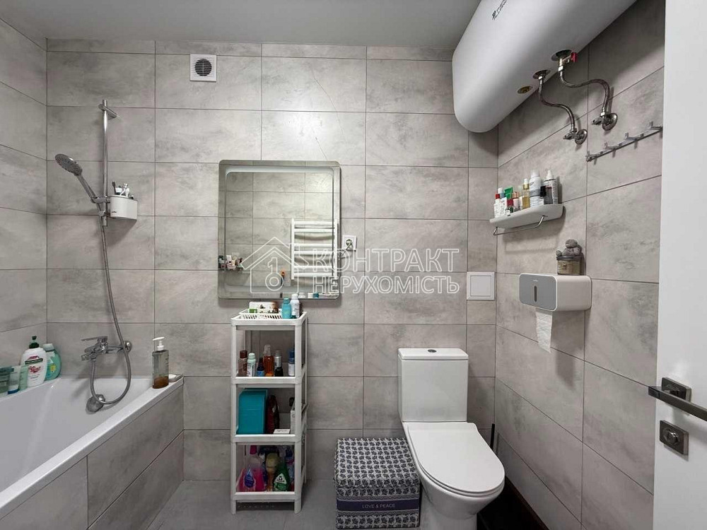 Продаж Квартира 2-кімнатна, 1/16 поверх на вул. Лисаветинська Харків - фото 9