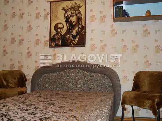 Оренда Квартира 1-кімнатна, 1/14 поверх на вул. Срібнокільська, 14 Киев