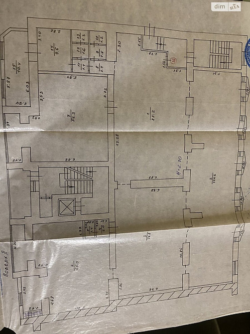 Оренда приміщення вільного призначення на вул. Крушельницької С. поверх - 2/10 Тернопіль - фото 17