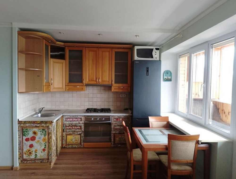 Оренда Квартира 1-кімнатна, 7/16 поверх на Русанівський бульвар, 2/8 Київ - фото 3