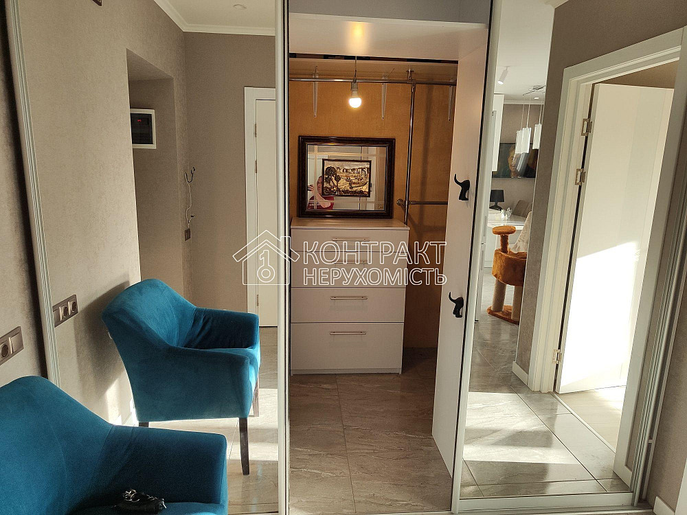 Продаж Квартира 1-кімнатна, 5/16 поверх на вул. проїзд Рогатинський Харьков - изображение 16