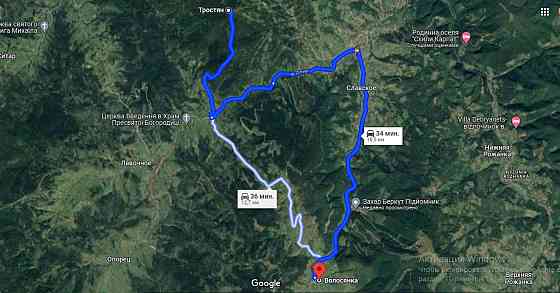 Продаж Квартира на улица Шевченка 13 Волосянка