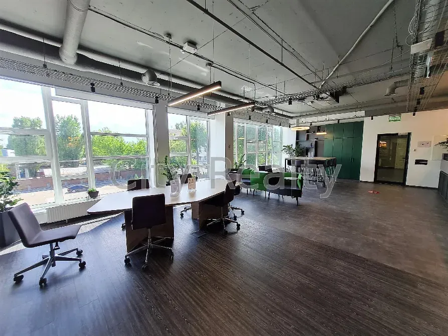 Сдаётся Офисные помещения площадь 20 кв.м 4-й этаж Киев Олени Теліги 6 Киев - изображение 7