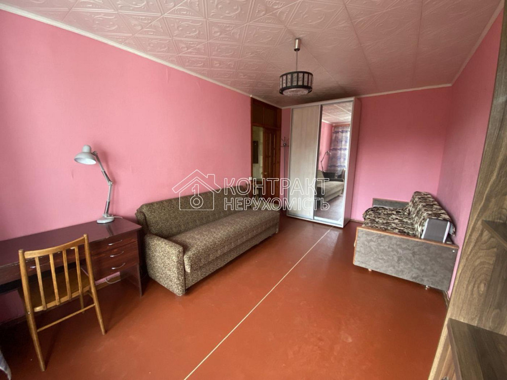 Продаж Квартира 1-кімнатна, 6/12 поверх на вул. Барабашова Харків - фото 2