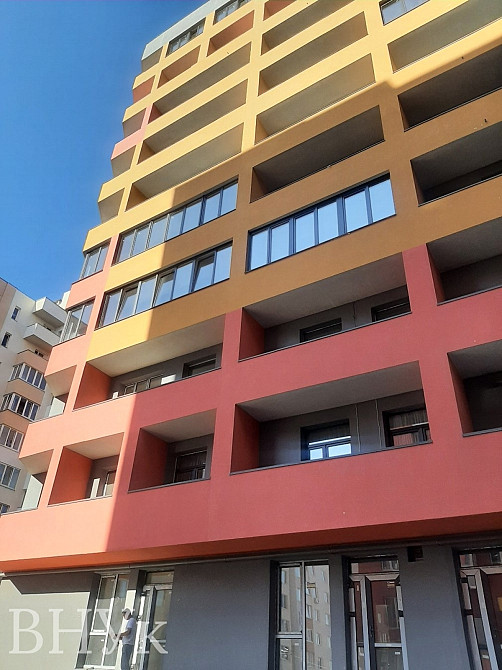 Продаж Квартира 2-кімнатна, 7/10 поверх на Кругла Львів - фото 1