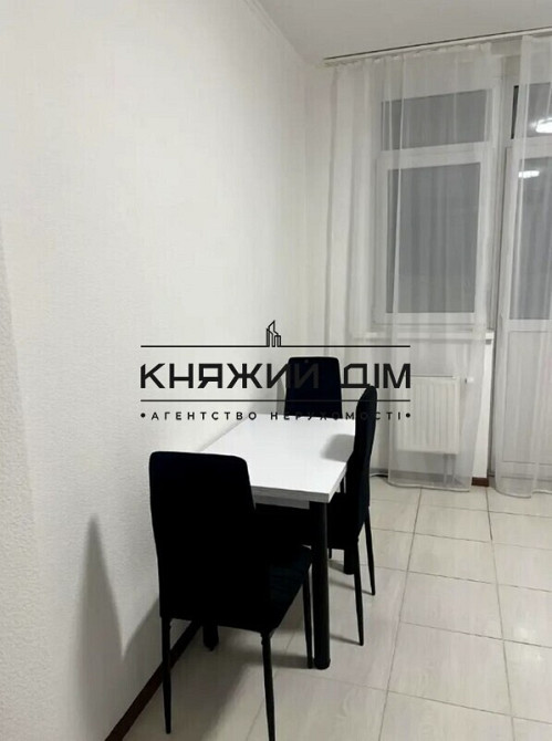 Оренда Квартира 1-кімнатна, 15/17 поверх на Воскресенская ул. Київ - фото 5