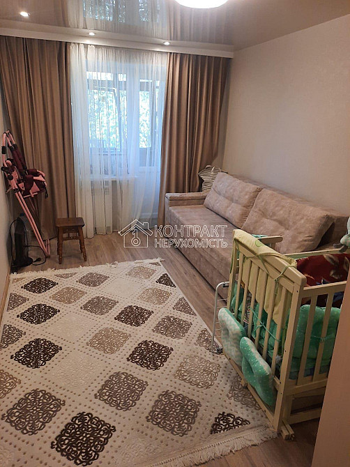 Продаж Квартира 2-кімнатна, 4/5 поверх на вул. Академіка Проскури Харків - фото 1