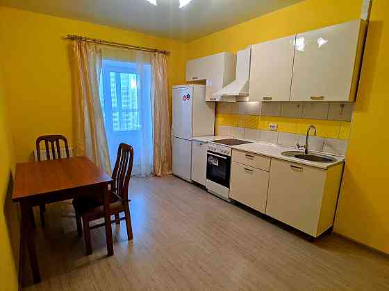 Оренда Квартира 1-кімнатна, 9/18 поверх на Патріарха Мстислава Скрипника, 48А Киев