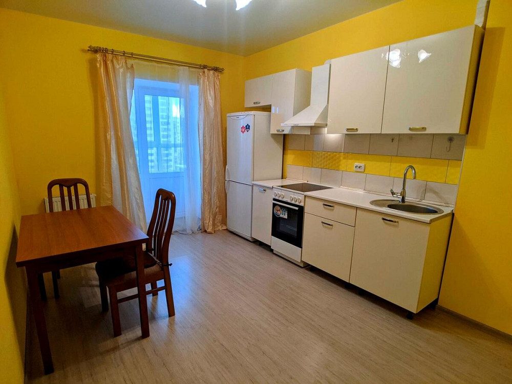 Оренда Квартира 1-кімнатна, 9/18 поверх на Патріарха Мстислава Скрипника, 48А Kiev - photo 3