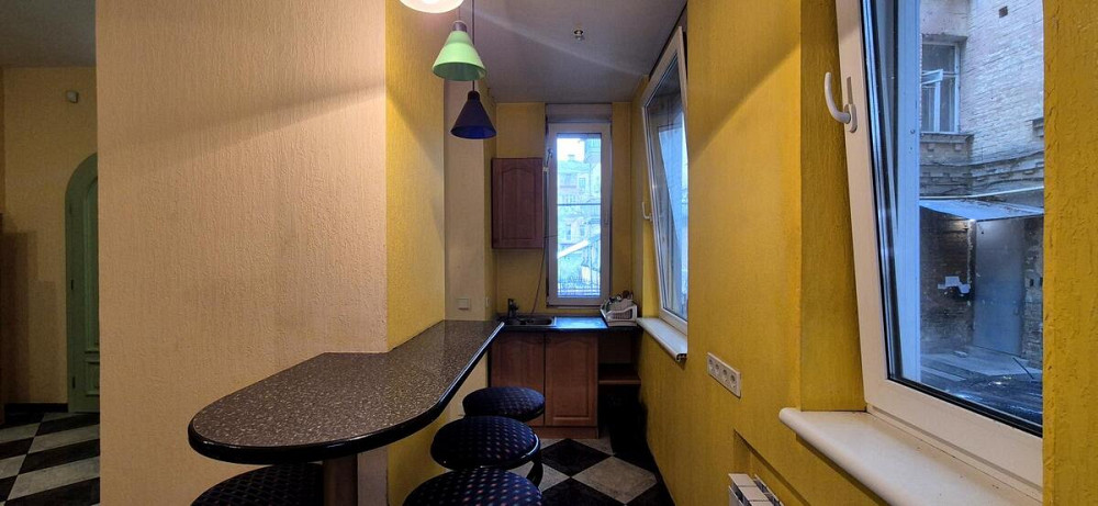 Оренда Квартира 2-кімнатна, 1/3 поверх на Ярославська, 39В Київ - фото 5
