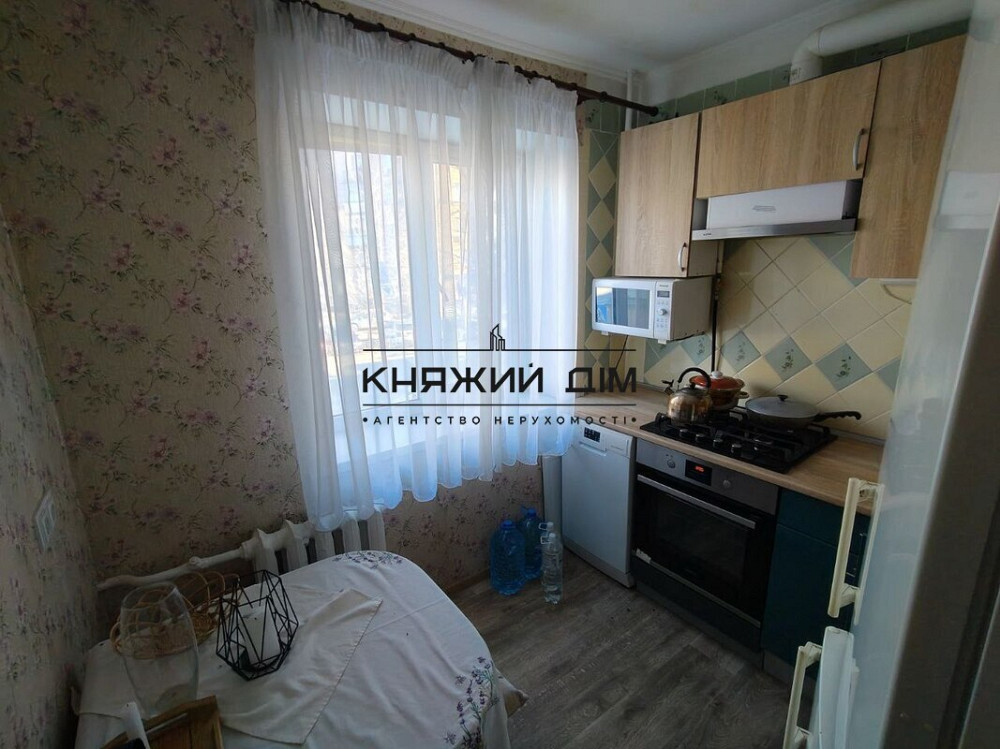 Оренда Квартира 2-кімнатна на вул. Московская ул./Князів Острожських Київ - фото 4