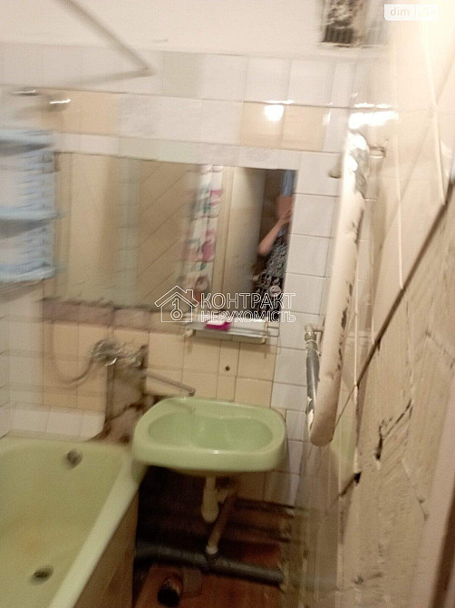 Продаж Квартира 1-кімнатна, 1/9 поверх на вул. Петра Свинаренка Харьков - изображение 4