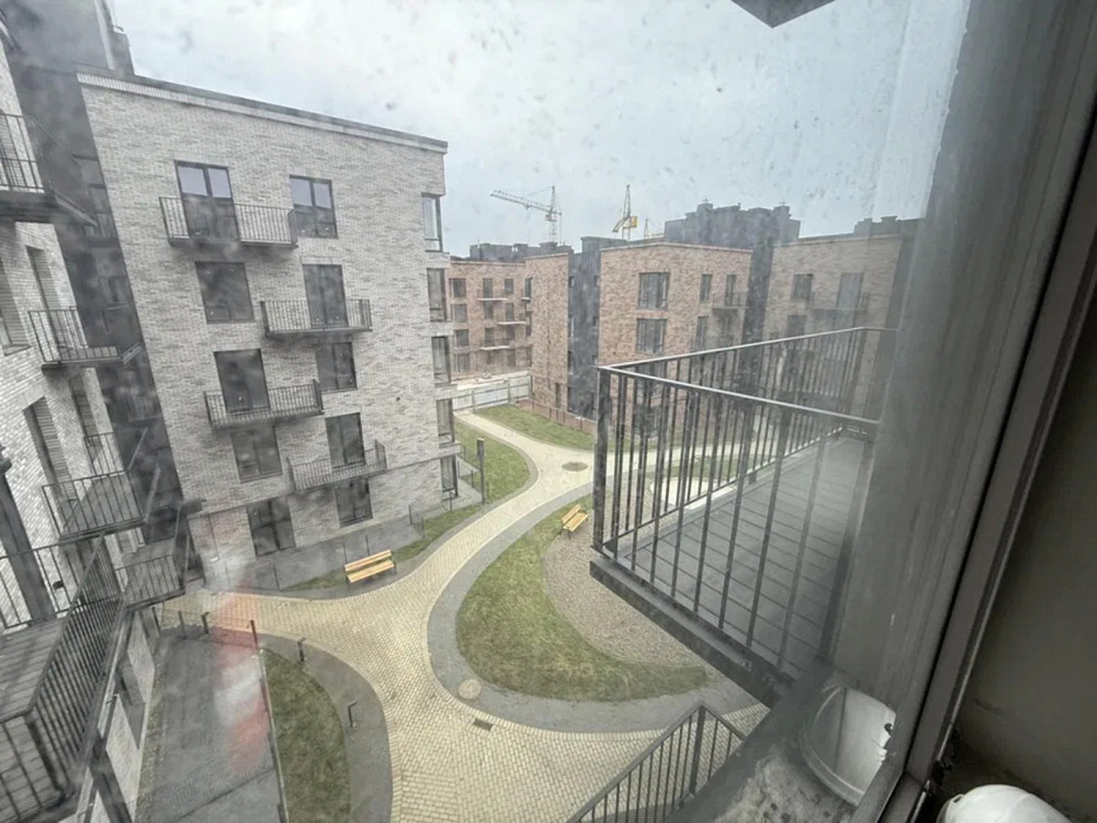 Продаж Квартира 1-кімнатна, 4/5 поверх на 24 Krykhivtsi - photo 9