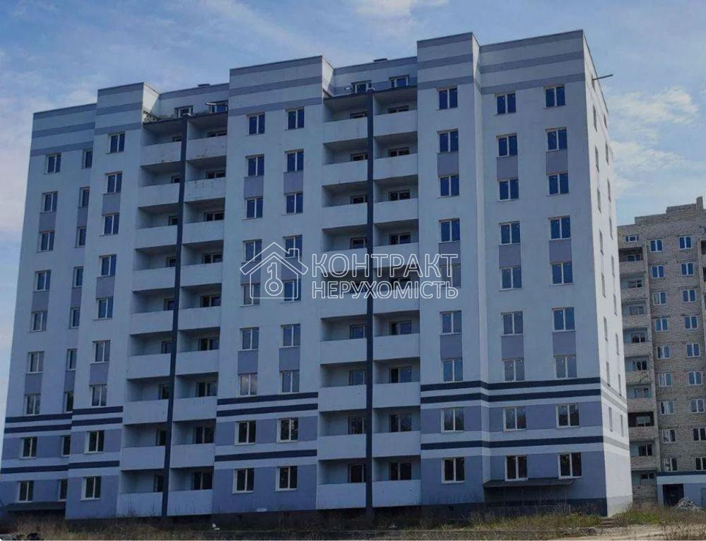 Продаж Квартира 1-кімнатна, 9/9 поверх на вул. Валентинівська Харьков - изображение 1