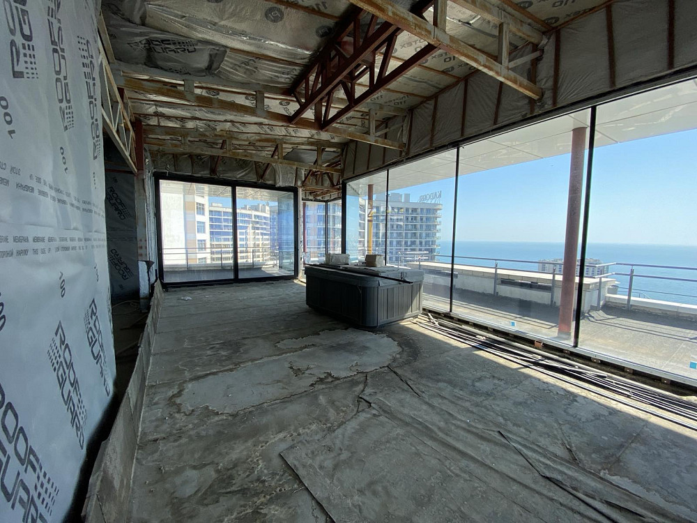 Продается роскошный двухуровневый пентхаус с террасой в ЖК "Белый Парус" ул.Литературная. Одеса - фото 9