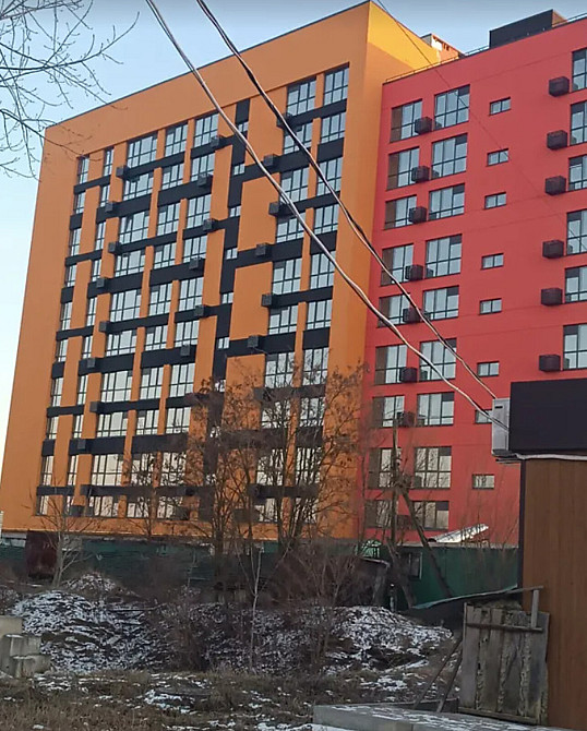 Продаж 1к квартири 46 кв. м на вул. Академіка Сергія Корольова Тернопіль - фото 14