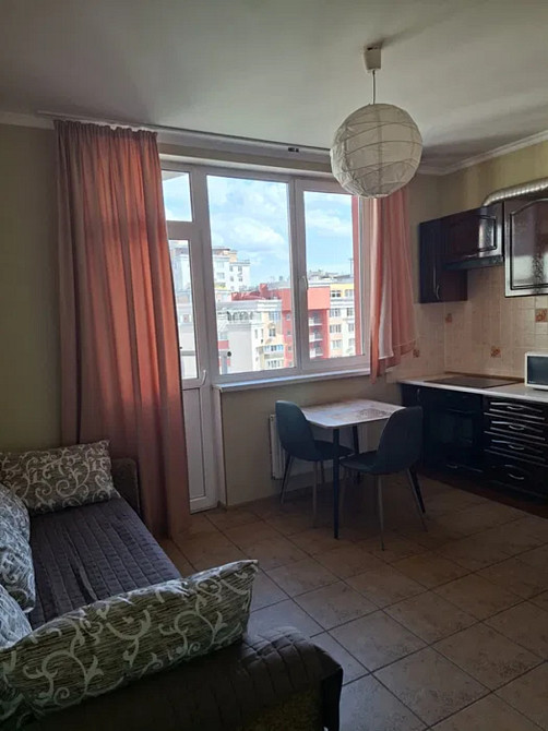 Оренда Квартира 1-кімнатна, 14/16 поверх на вулиця Степана Рудницького, 3/7 Київ - фото 5