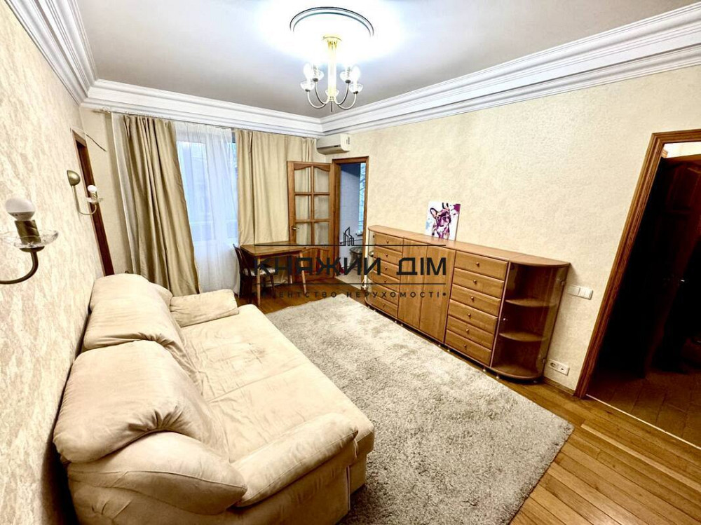 Оренда Квартира 3-кімнатна, 2/5 поверх на Бурмистенко ул. Київ - фото 8