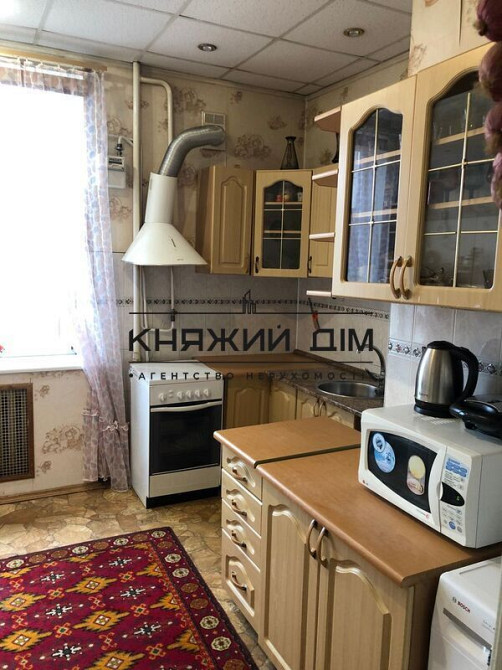 Продажа 3-комнатная раздельная квартира, метро Крещатик. № 21141694 Київ - фото 8