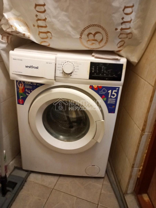 Продаж Квартира 1-кімнатна, 1/5 поверх на вул. Познанська Харьков - изображение 7