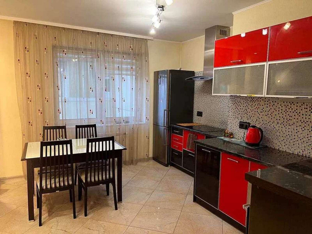 Оренда Квартира 3-кімнатна, 16/25 поверх на пр. Петра Григоренко Kiev - photo 1