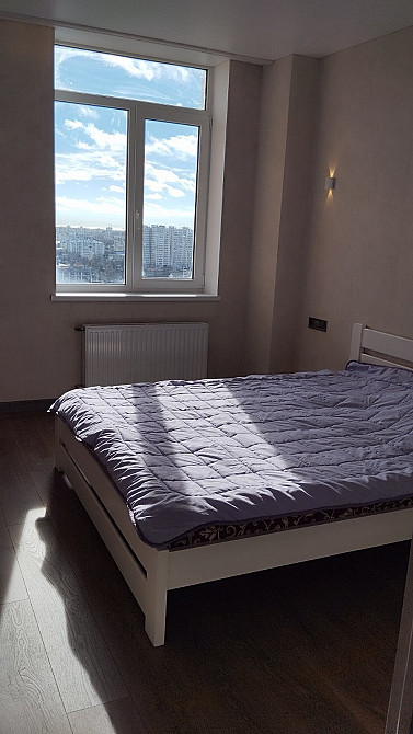 Продам 3 комнатную квартиру с дизайнерским ремонтом  на Таирова Одеса - фото 3