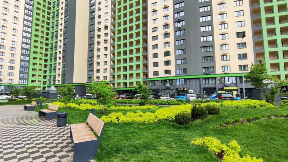 Продаж Квартира 1-кімнатна, 19/23 поверх на Михайла Максимовича вул. (Онуфрія Трутенка) Киев - изображение 17