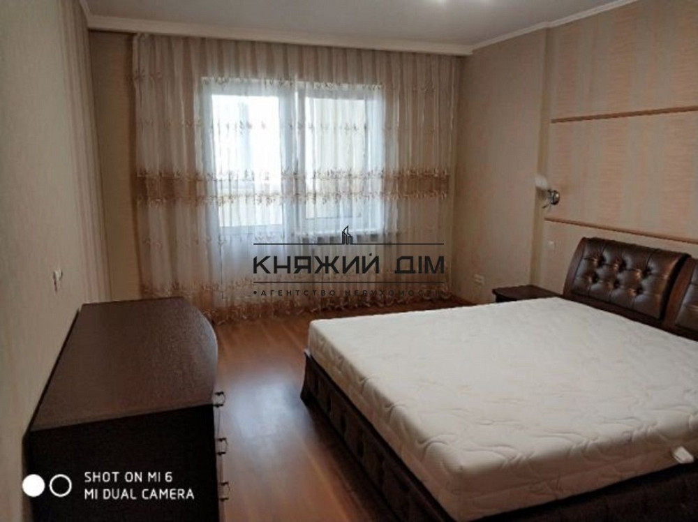 Оренда 3кімнатної квартири м. Позняки. Код об'єкту: 118937 Киев - изображение 1