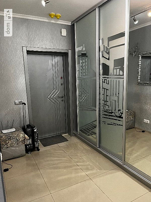 Оренда Квартира 1-кімнатна на ул. Бориса Гмыри, 4 Киев - изображение 4