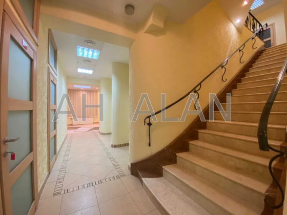 Оренда офісне приміщення на Саксаганського вул., 67Б приміщень - 1, поверх - 1/5 Київ