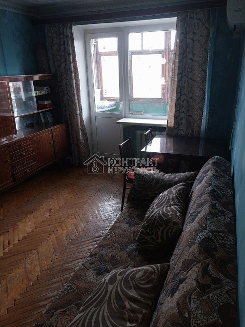 Продаж Квартира 1-кімнатна, 3/5 поверх на вул. Миру Харків - фото 5