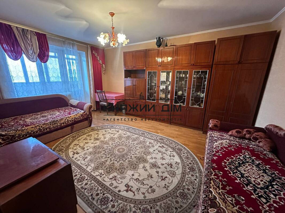 Оренда Квартира 1-кімнатна, 4/5 поверх на вул. Євгенія Харченка Kiev - photo 9