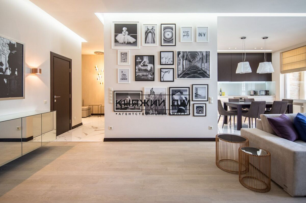 Сучасна 3к. квартира, в ЖК Новопечерські Липки № 11199095 Kiev - photo 12