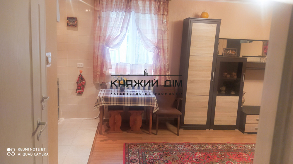 Оренда 1-кімнатної квартири студіо. ГАЗ. Приватний сектор. № 11201480 Київ - фото 4