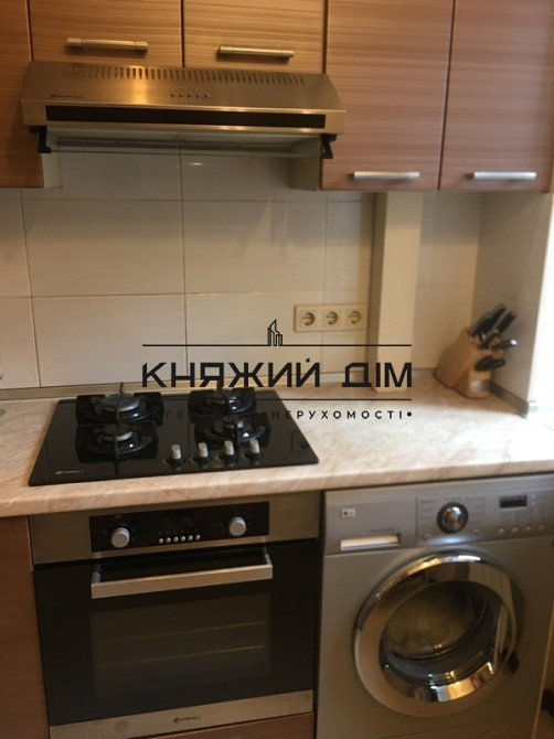 Оренда Квартира 1-кімнатна, 2/5 поверх на Вавиловых ул. Киев - изображение 6