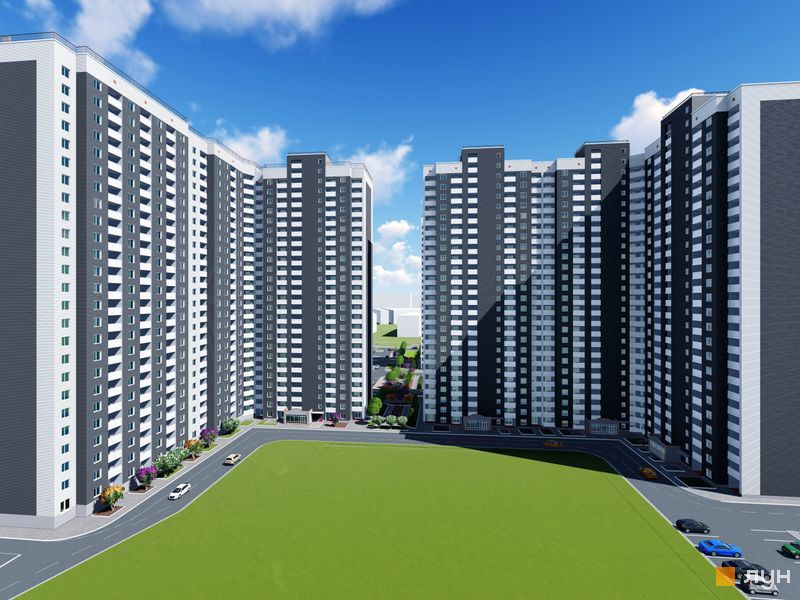 Продаж Квартира 1-кімнатна, 20/25 поверх на Коноплянська вул., д. 22 Київ - фото 17