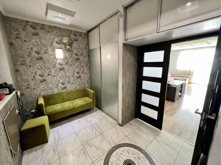 Трехкомнатная квартира на Черемушках, улица Бреуса Одеса - фото 8