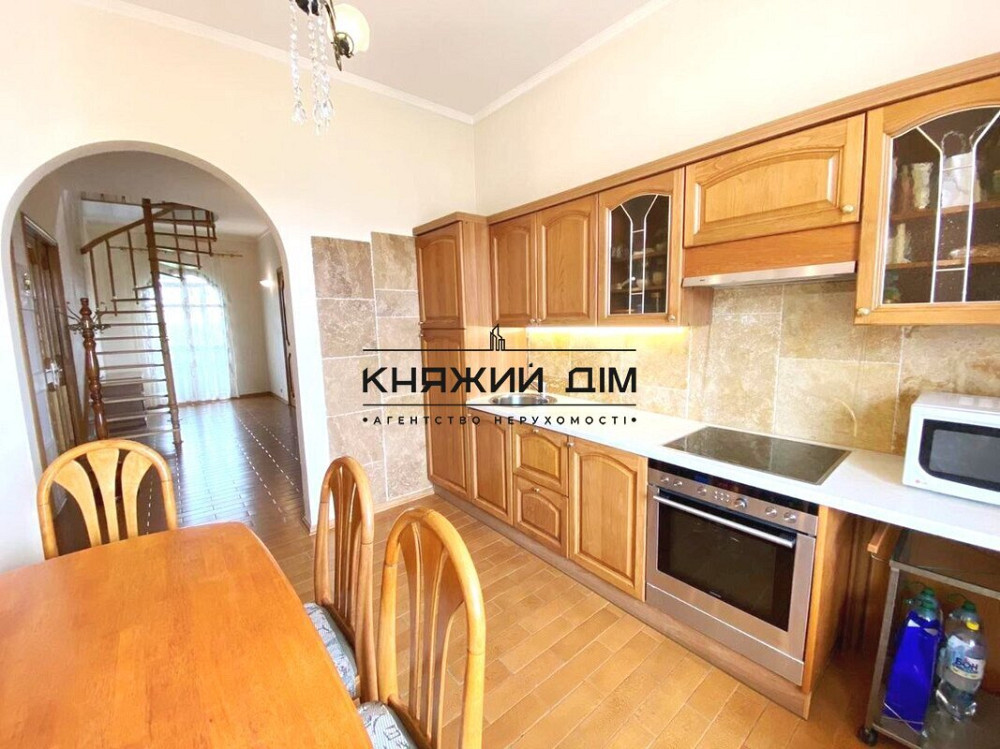 Оренда Квартира 3-кімнатна, 2/7 поверх на вул. Льва Толстого ул./Гетьмана Павла Скоропадського Kiev - photo 8