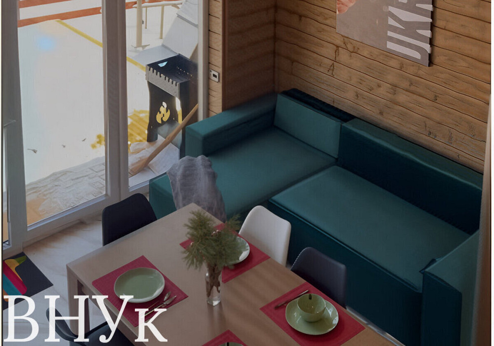 Продаж Квартира 1-кімнатна, 1/2 поверх на Схили  - фото 2