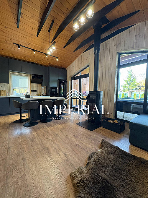 Продаж 1-поверховий Будинок з ділянкою 6.09 сот 115 кв.м 3 кімн. на Садовая вул. Киев - изображение 1