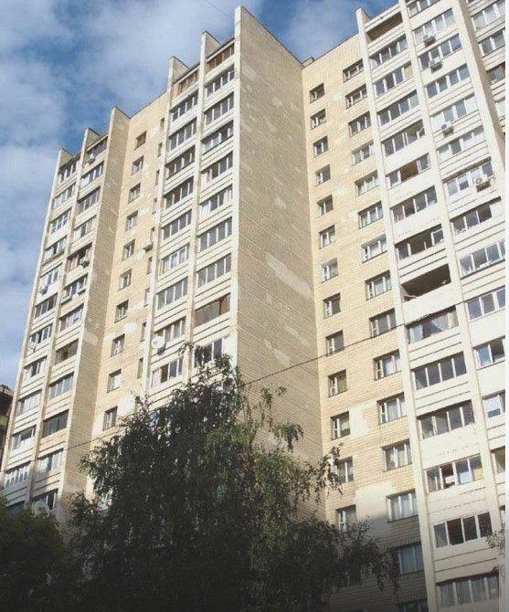 Продаж Квартира 1-кімнатна, 11/16 поверх на Предславинська вул., д. 25 Київ - фото 1