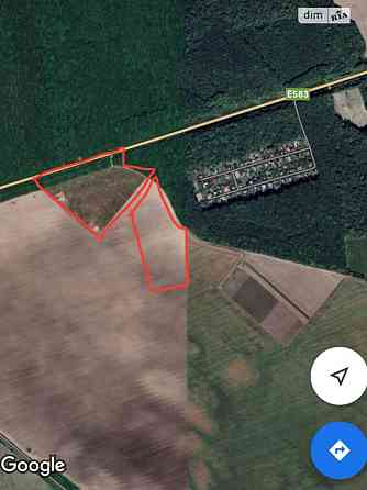 Продаж земельної ділянки 8.4 га Vinnytsya