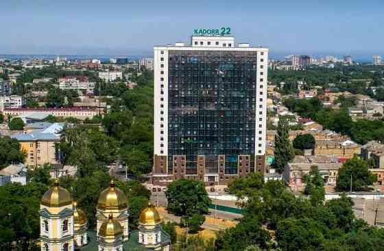 Квартира в новом доме с красивым видом на город и море. Одеса