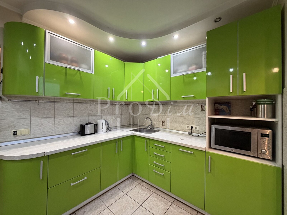 Оренда Квартира 1-кімнатна, 10/16 поверх на Харківське шосе, 63 Київ - фото 1