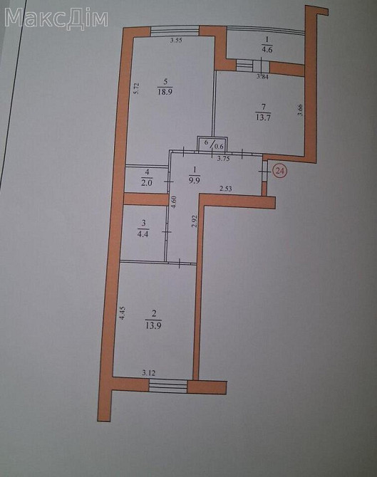 Продаж Будинок 2-кімнатний на вул. Микулинецька Тернопіль - фото 5